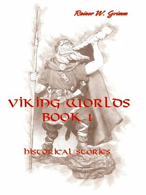 cover image of Viking Worlds Book 1